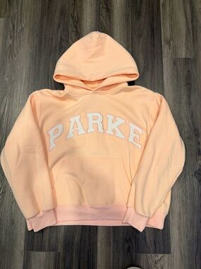 PARKE Valentines Day Drop 2025 Hoodie